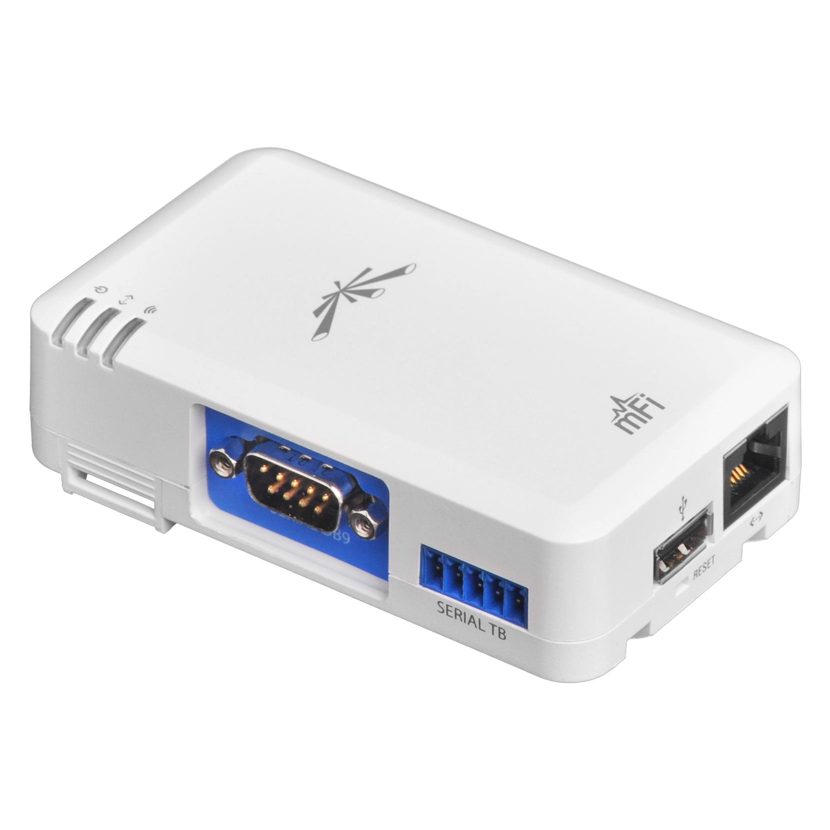 Ubiquiti mFi mPort Serial, Access Point