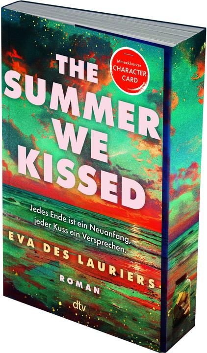 Immagine prodotto The summer we kissed (Tedesco, Eva Des Lauriers, Catrin Frischer, 2025)