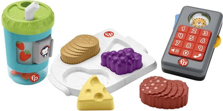 Produktbild Mattel Games Rollenspiel Geschenkset ab 12 M+