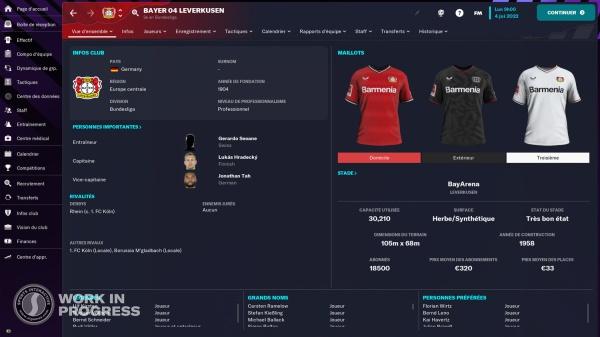 Image du produit Sega Football Manager 2023 (Windows, Mac, FR)