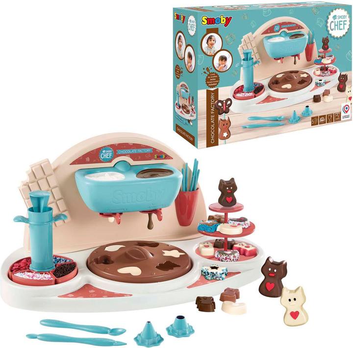 Immagine prodotto Smoby Chef Chocolate Factory
