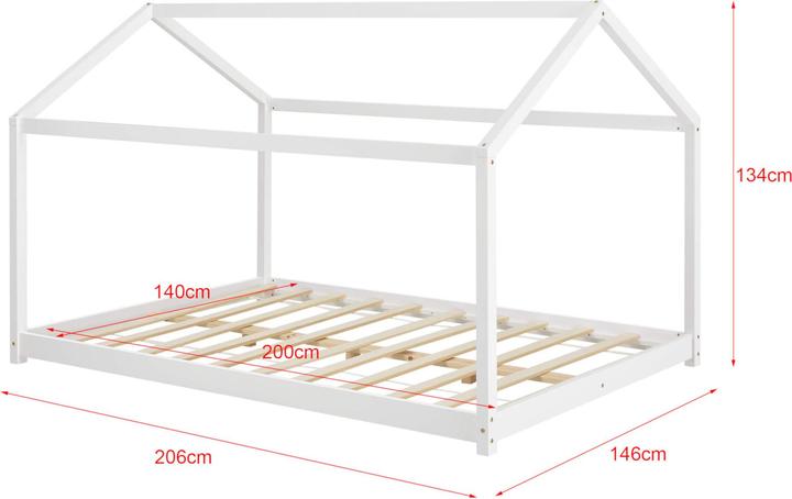 Produktbild En.Casa Cerro (140 x 200 cm)