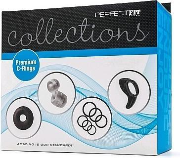 Produktbild PerfectFitBrand Collections - Premium C Rings