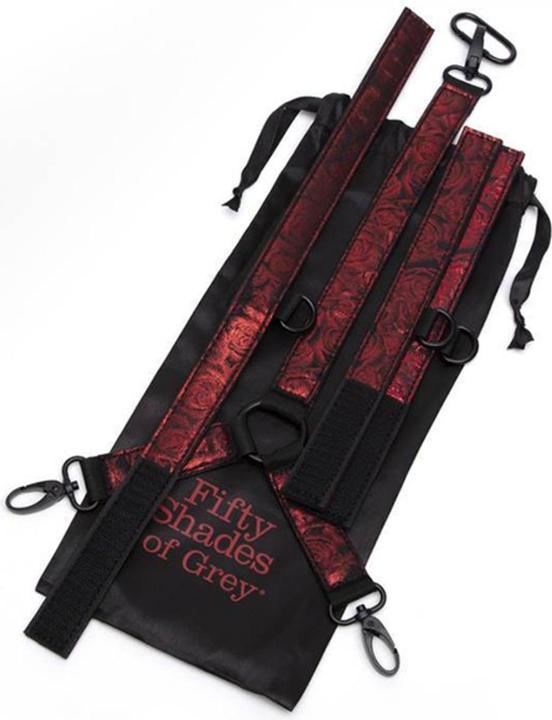 Produktbild Fifty Shades of Grey Sweet Anticipation Collar and Wrist Cuffs