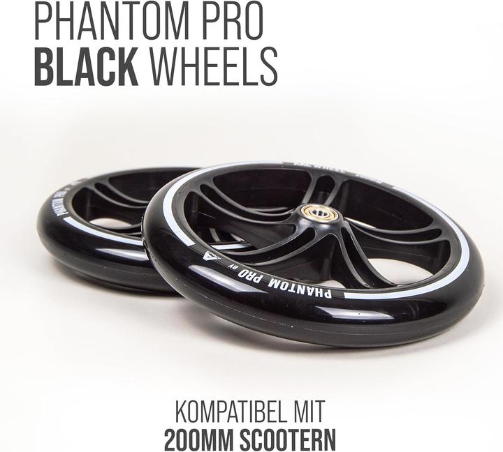 Produktbild Apollo City Scooter Ersatzräder-Set