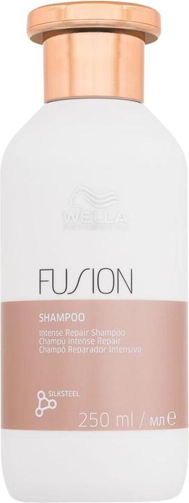 Actual product image Wella Professionals Fusion Intense Repair Professional Haircare (250 ml, Liquid shampoo)