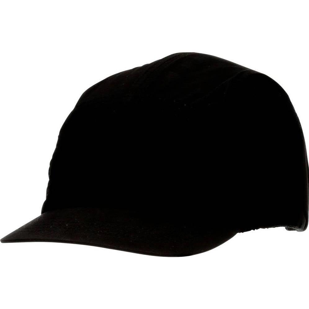 Thumbnail - 3M, Kopfschutz, Anstosskappe, Aussenmaterial Baumwolle, Nylon schwarz, Innen ABS, mit Schweissband (52 - 65 cm)