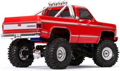 Produktbild Traxxas ALU-FELGEN 6061-T6 SILBER ELOXIERT MIT KLEINTEILEN (4) TRX-4M