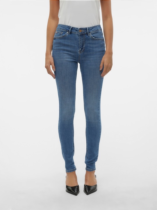 Produktbild Vero Moda Vmflash Mr Skinny Jeans Li347 Ga Noos (34)