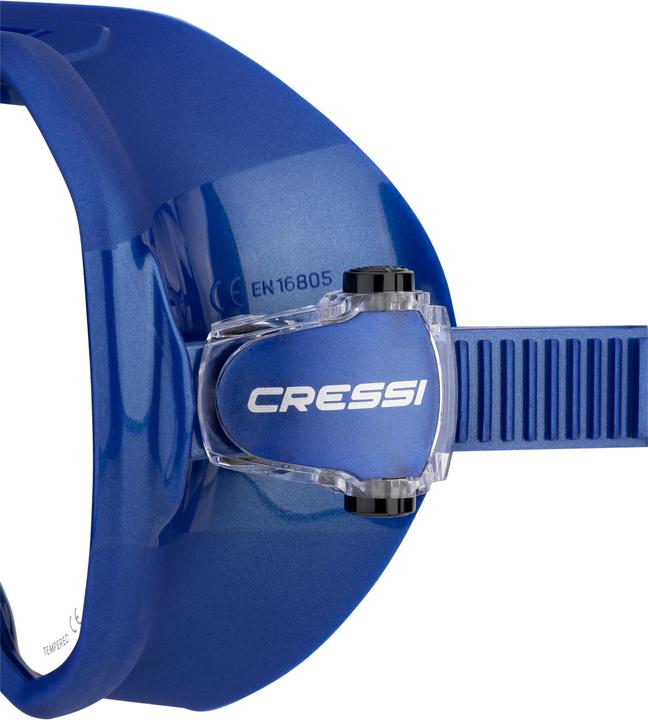 Actual product image Cressi Z2 Mask