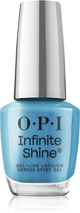 Immagine prodotto OPI Brillance infinie Never Leavin' Blue (ISL125 Never Leavin' Blue, Smalto)