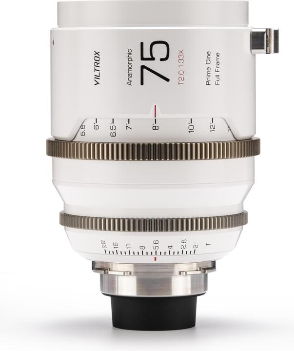 Actual product image Viltrox Anamorphic Lens 75mm T2.0 1.33X PL-Mount (L-Mount, full size)