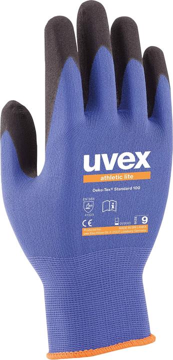 Produktbild Uvex Safety Athletic Lite (9)