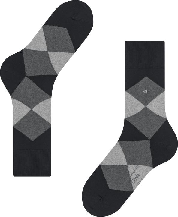 Produktbild Burlington Clyde (Einzelpack, 46 - 50)