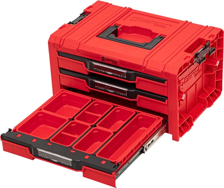 Actual product image Qbrick Box