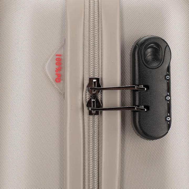 Produktbild Wittchen 4-teiliges Reisekoffer Set