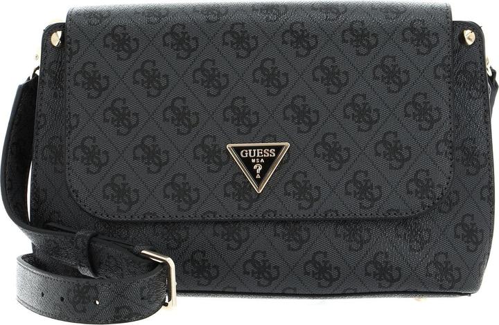 Immagine prodotto Guess Borsa a Spalla Didi Society Logo Carbone
