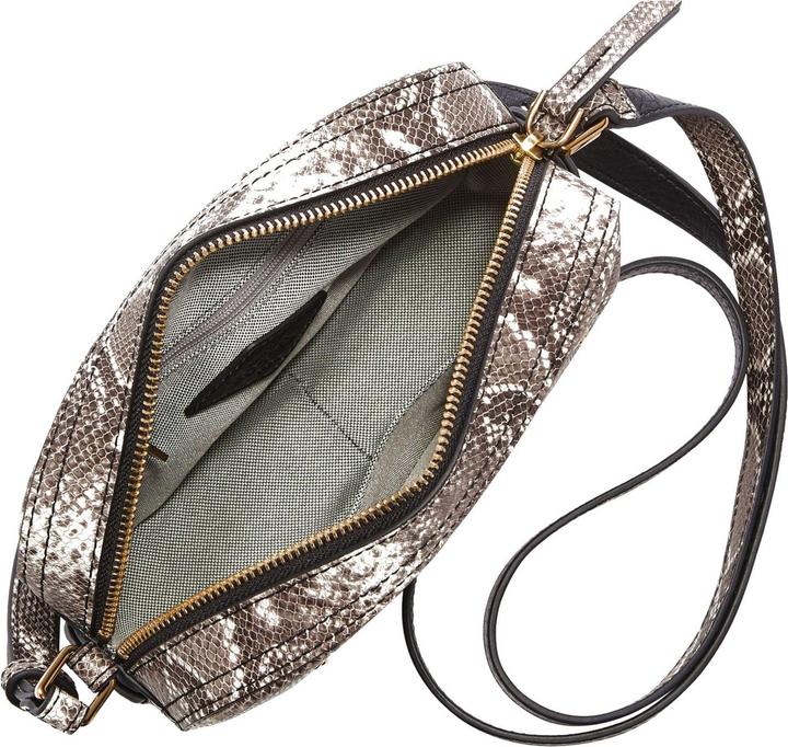 Actual product image Fossil Liza shoulder bag leather 20 cm