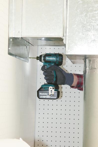 Produktbild Makita Akku-Schlagschrauber (Akkubetrieb)