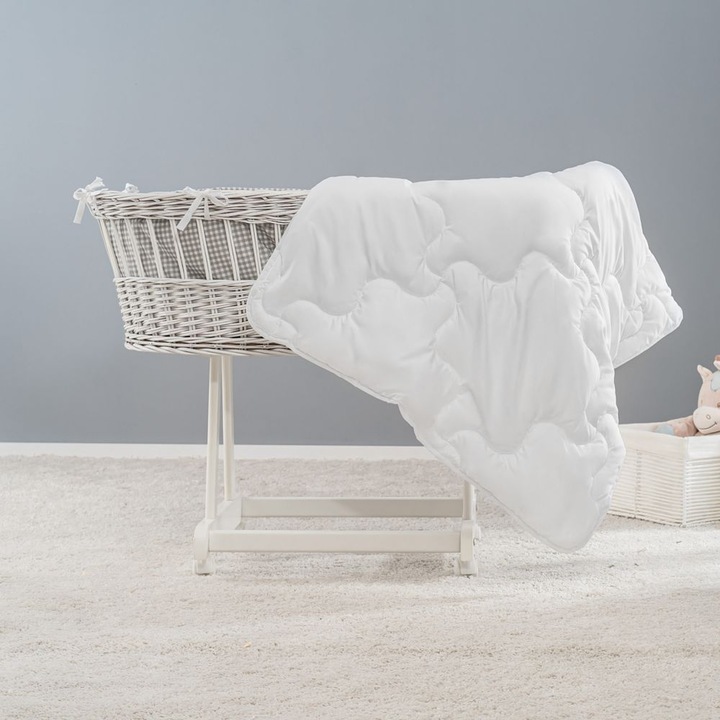 Actual product image La Loona LaLoona baby duvets & baby pillows Premium Complete quilt set 80 x 80 + 35 x 40 cm (80 x 80 cm)