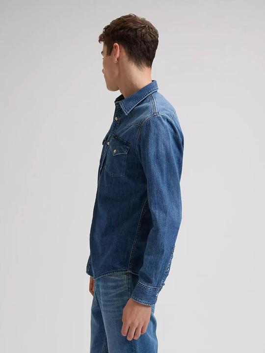 Produktbild Lee Jeanshemd Regular Western (M)