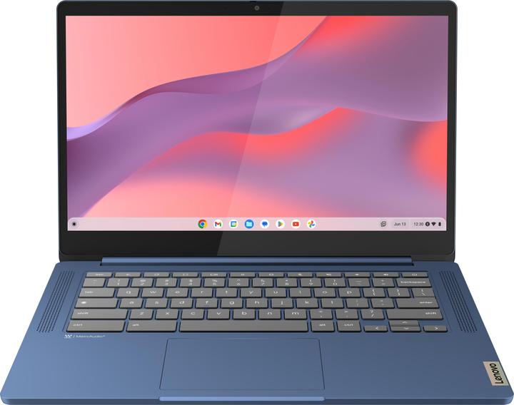 Immagine prodotto Lenovo IdeaPad Slim 3 (14", MediaTek Kompanio 520, 4 GB, 64 GB, DE)