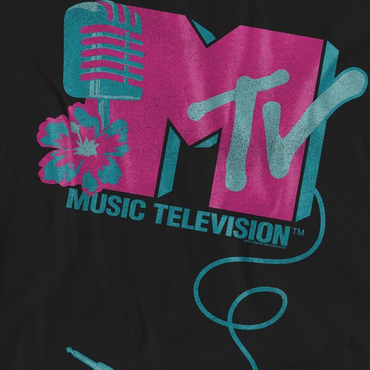 Produktbild MTV TShirt (L)