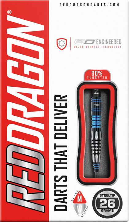 Immagine prodotto Red Dragon Punta d'acciaio Marlin