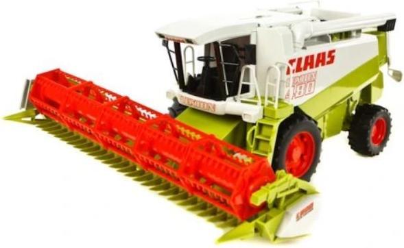 Immagine prodotto Bruder Mietitrebbia Claas Lexion 480