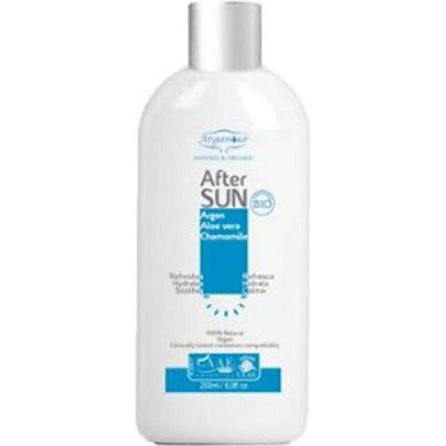 Thumbnail - Arganour, After Sun, NATURAL&ORGANIC aftersun 200 ml (Lotion, 200 ml)