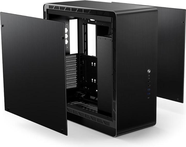 Produktbild Jonsbo UMX6 (mATX, Mini-ITX, ATX, E-ATX)