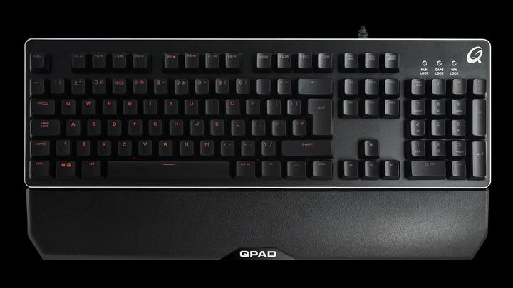 Produktbild QPAD MK-40 (DE, Kabelgebunden)