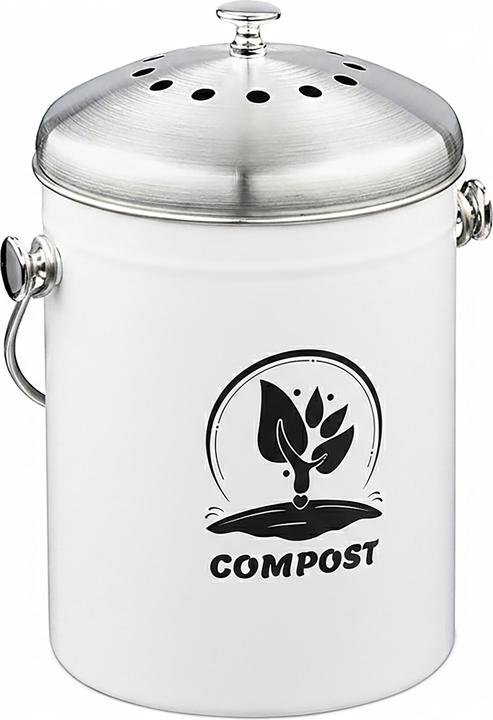 Produktbild Relaxdays Komposteimer (5 l)