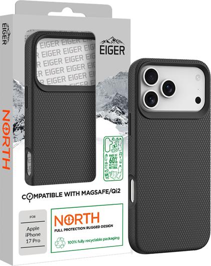 Produktbild Eiger North (Apple iPhone 17 Pro)