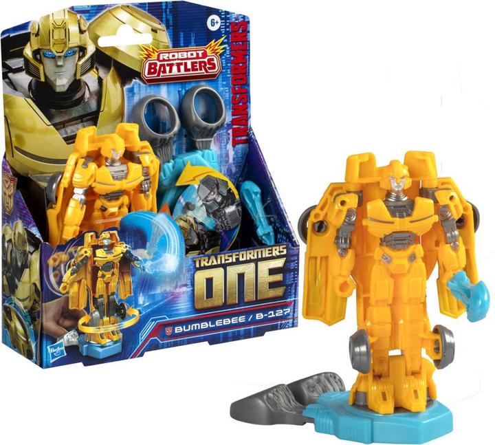 Productafbeelding Hasbro Transformers One Battling Figures 15, Asst.