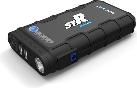 Image du produit MiniBatt Booster de démarrage STR-12