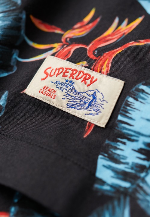Produktbild Superdry hawaiihemd uperdry (S)