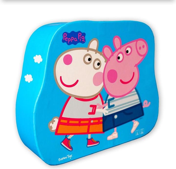 Barbo Toys Puzzle per bambini. migliori amici (24 pezzi)