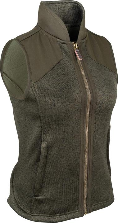 Produktbild Jack Pyke Weste Fleece Meliert (S)