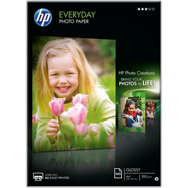 Productafbeelding HP Q2510a (200 g/m², A4, 100 x)