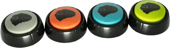 Produktbild IQuties Buzzer 4erPack