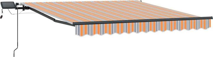 Produktbild vidaXL Einziehbare Markise (3 m)