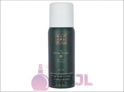 Actual product image Rituals Jing 24H Anti-Perspirant Spray (Spray, 150 ml)