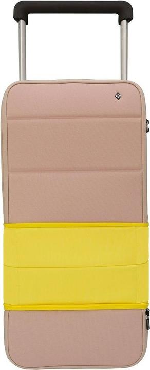 Produktbild Xtend KABUTO Carry On Tuscan Yellow w/finish (40 l, Handgepäck (bis 50l))