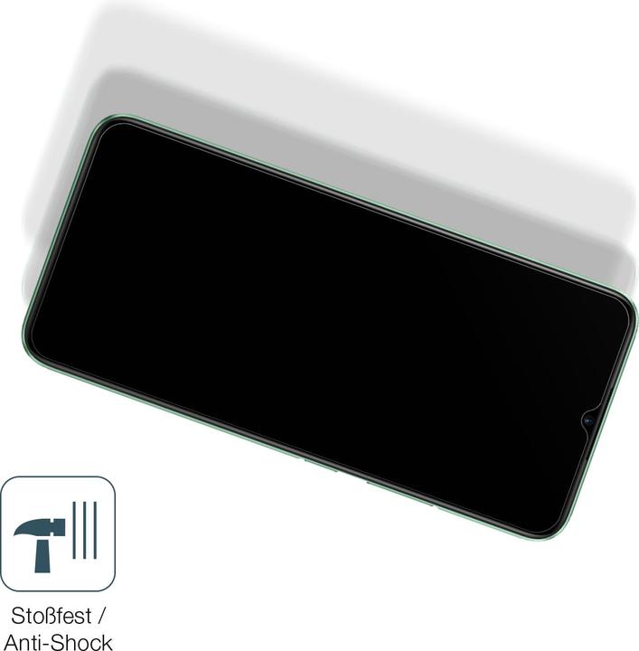 Actual product image Dipos Screen Protector Anti-Shock (2 Piece, Realme C11)
