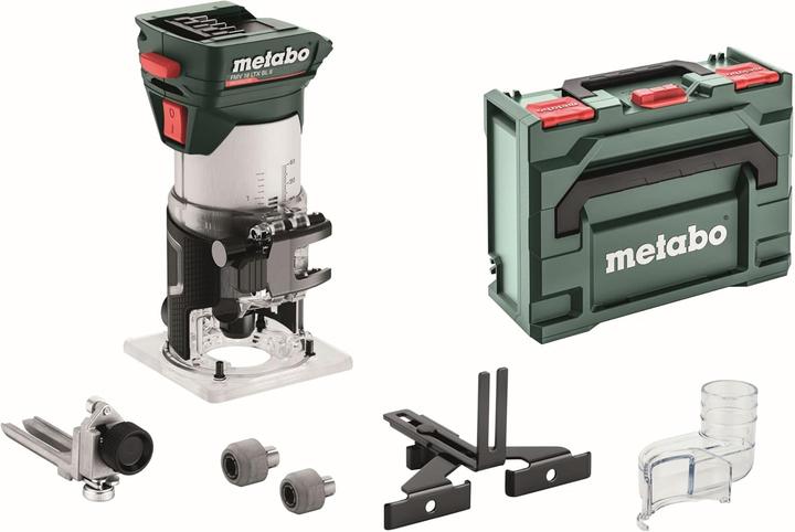 Produktbild Metabo FMV 18 LTX BL 8