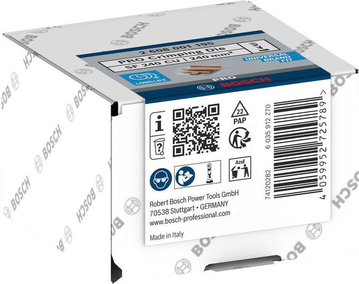 Produktbild Bosch Professional PRO Stempel und Matrize