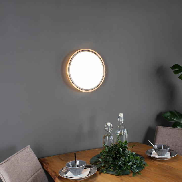 Actual product image Lutec Solstar (1100 lm)