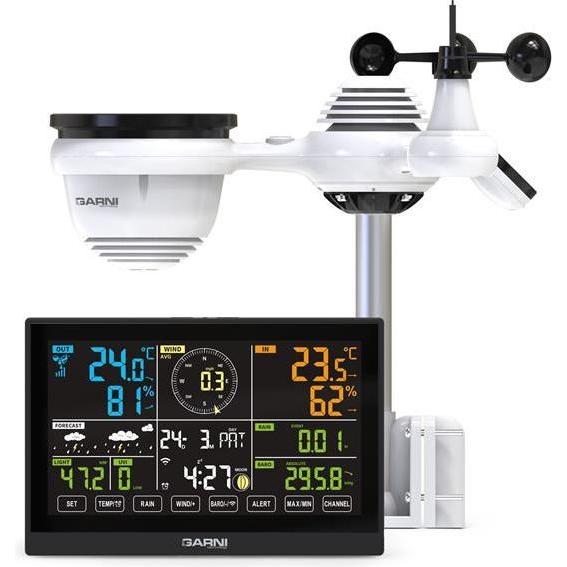 Garni 980 Arcus - WLAN-Wetterstation (GARNI 980 Arcus)
