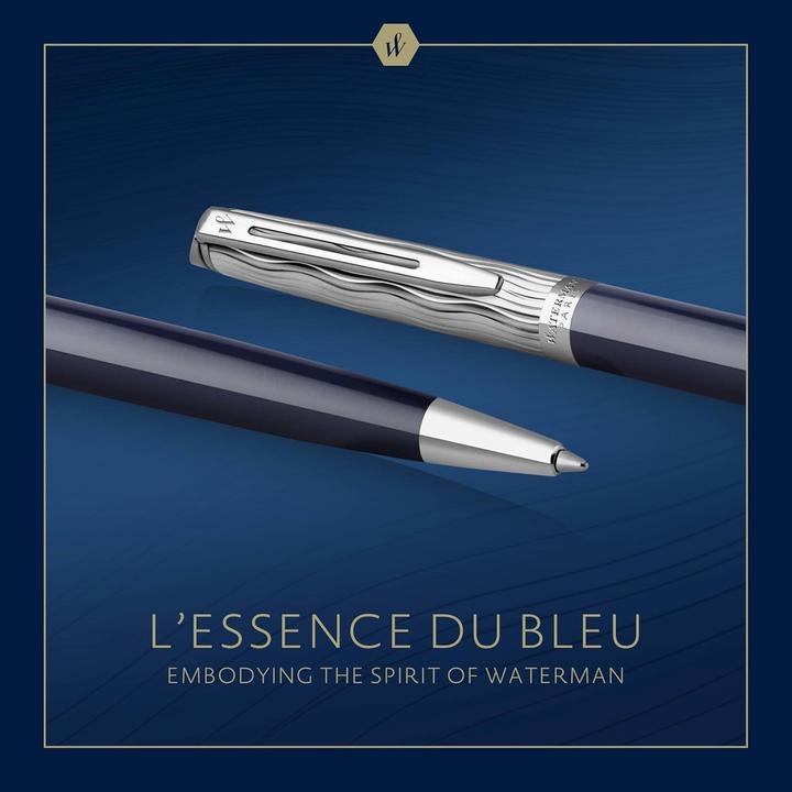 Produktbild Waterman Hemisphere L'Essence du Blue Special Edition (Dark Blue, 1x)